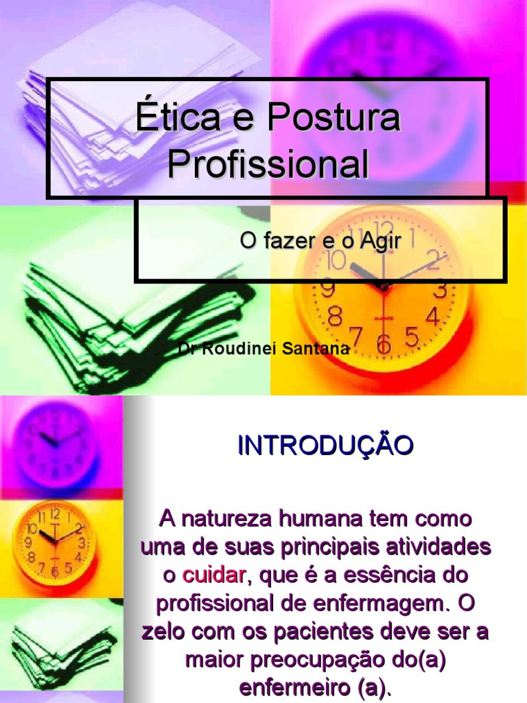 A Tica Na Enfermagem Fundamento Essencial Para A Pr Tica Profissional Enfermagem You