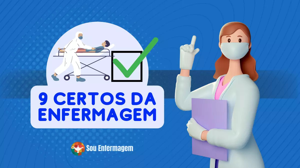 Cinco Cuidados Essenciais Da Enfermagem Tudo O Que Voc Precisa Saber