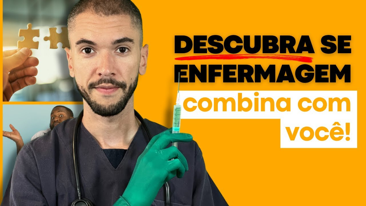 Descubra Se O Curso De Enfermagem é Para Você Tudo O Que Você Precisa