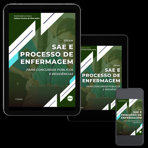 Desvendando O Processo De Enfermagem E Sae Guia Completo Enfermagem 4you