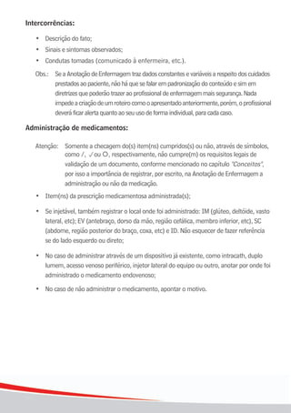 Guia Pr Tico Para Anota O De Enfermagem Em Acesso Venoso Perif Rico Enfermagem You