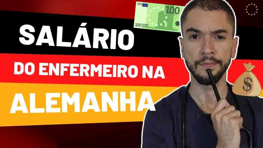 Salário de Enfermeiro na Alemanha O Que Você Precisa Saber